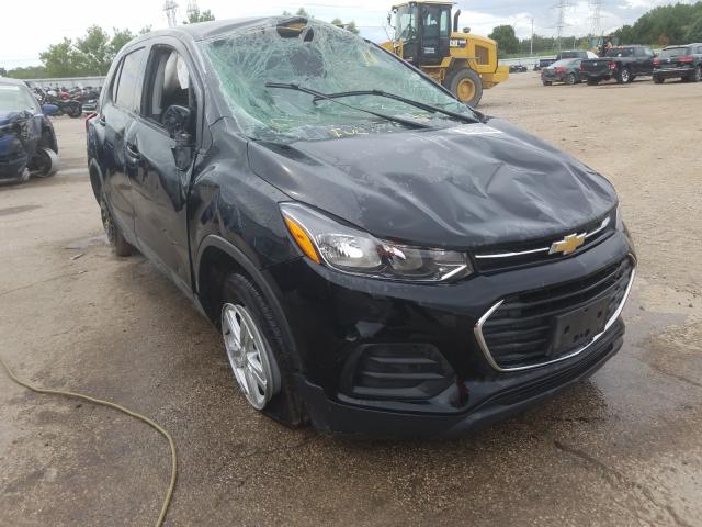 CHEVROLET TRAX LS 2020 3gncjksb4ll165987