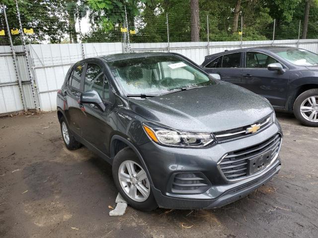 CHEVROLET TRAX LS 2020 3gncjksb4ll175581