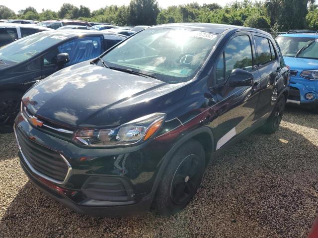 CHEVROLET TRAX LS 2020 3gncjksb4ll180974