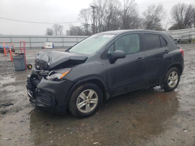 CHEVROLET TRAX LS 2020 3gncjksb4ll184149