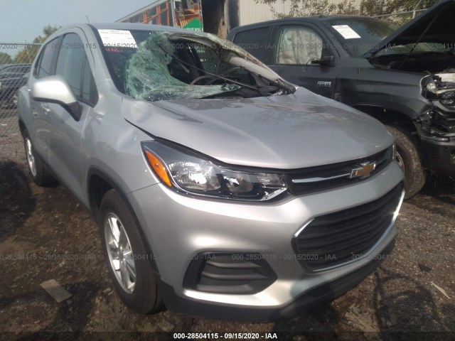 CHEVROLET TRAX 2020 3gncjksb4ll189142