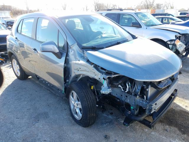 CHEVROLET TRAX LS 2020 3gncjksb4ll201564