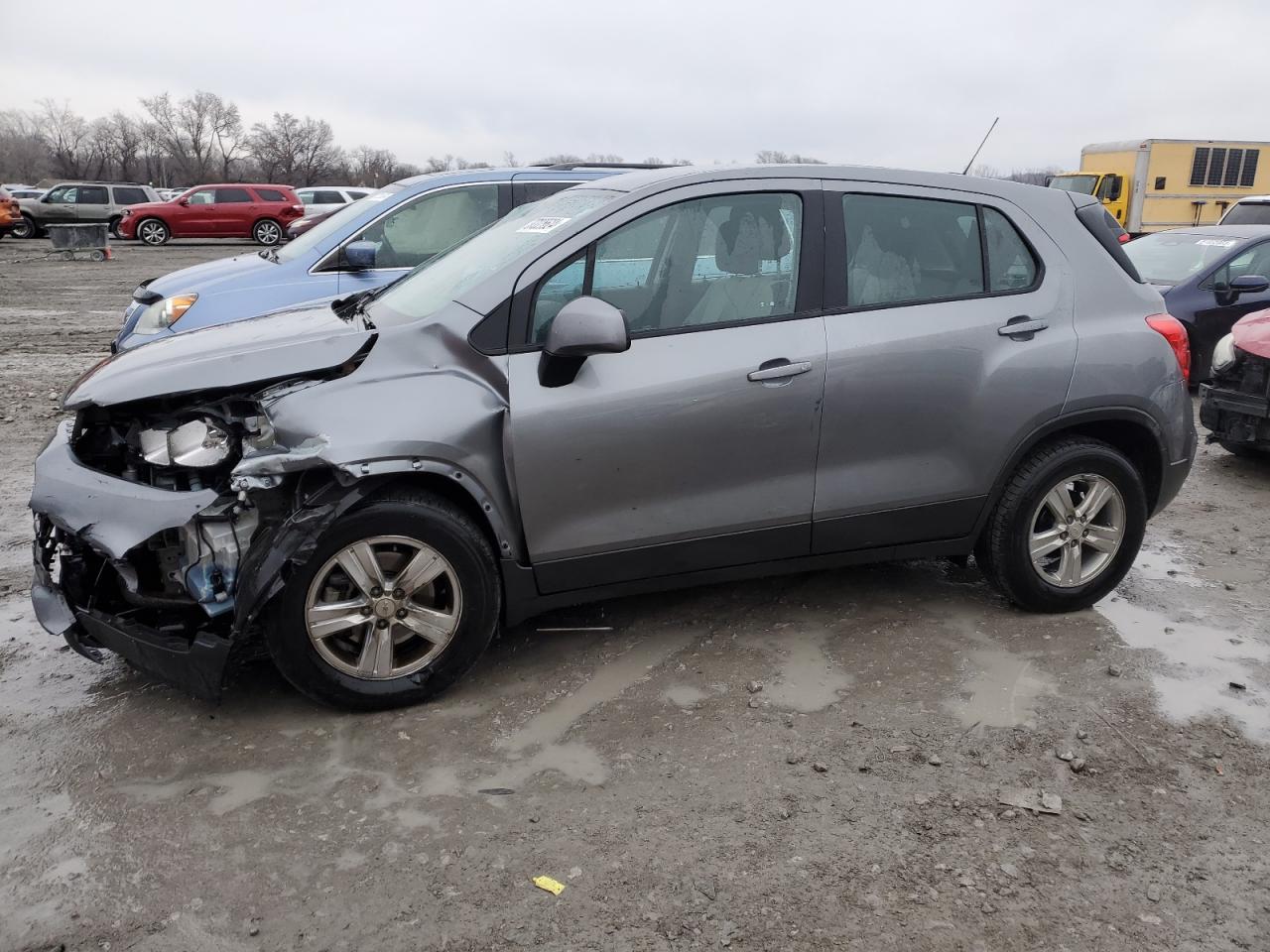 CHEVROLET TRAX 2020 3gncjksb4ll204223