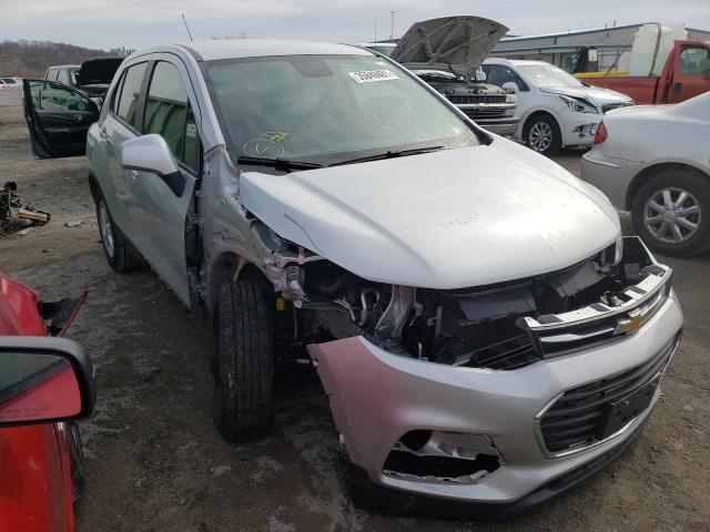 CHEVROLET TRAX LS 2020 3gncjksb4ll210362