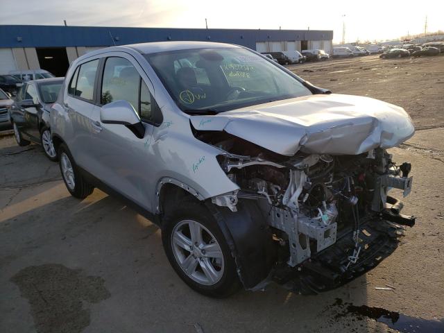 CHEVROLET TRAX LS 2020 3gncjksb4ll212385