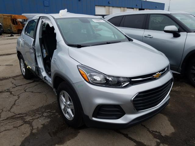 CHEVROLET TRAX LS 2020 3gncjksb4ll213715