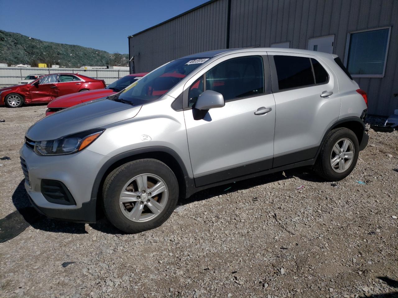 CHEVROLET TRAX 2020 3gncjksb4ll220874