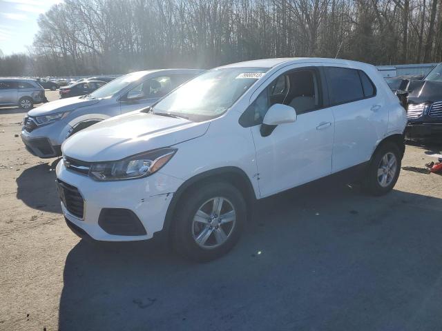 CHEVROLET TRAX 2020 3gncjksb4ll221121