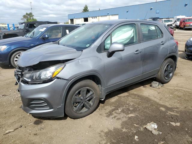 CHEVROLET TRAX LS 2020 3gncjksb4ll230918