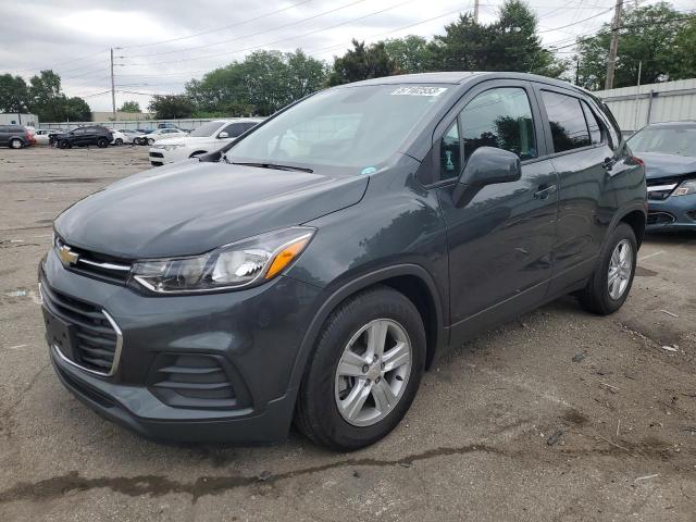 CHEVROLET TRAX LS 2020 3gncjksb4ll251686