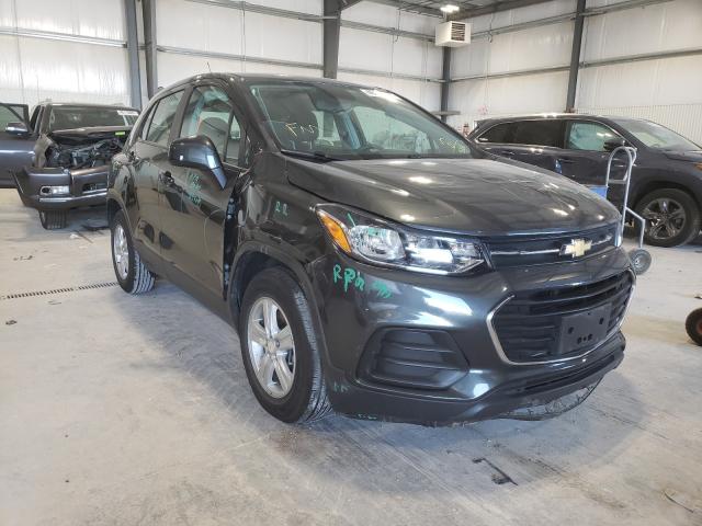 CHEVROLET TRAX LS 2020 3gncjksb4ll259206