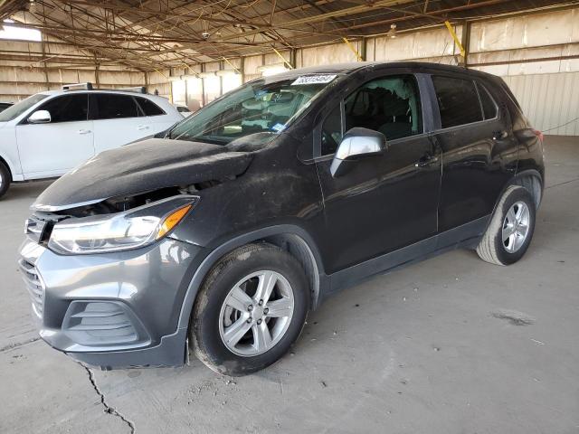 CHEVROLET TRAX LS 2020 3gncjksb4ll274143