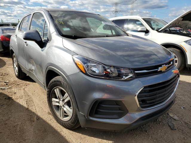 CHEVROLET TRAX LS 2020 3gncjksb4ll277009