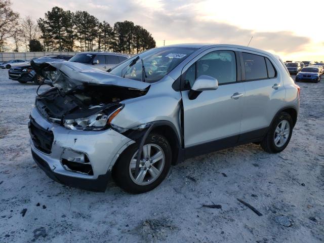 CHEVROLET TRAX 2020 3gncjksb4ll280508