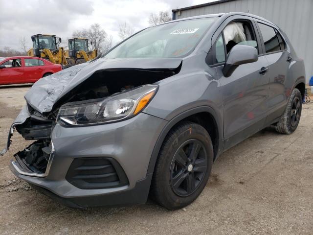 CHEVROLET TRAX LS 2020 3gncjksb4ll285076