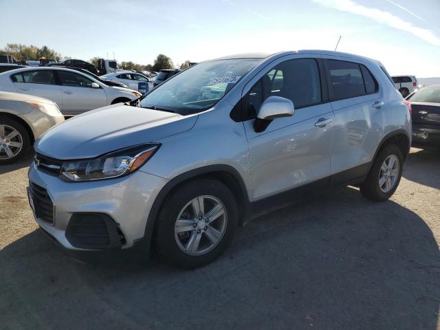 CHEVROLET TRAX 2020 3gncjksb4ll298328