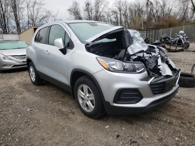 CHEVROLET TRAX LS 2020 3gncjksb4ll328878