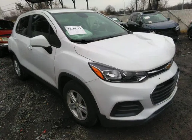 CHEVROLET TRAX 2020 3gncjksb4ll336625