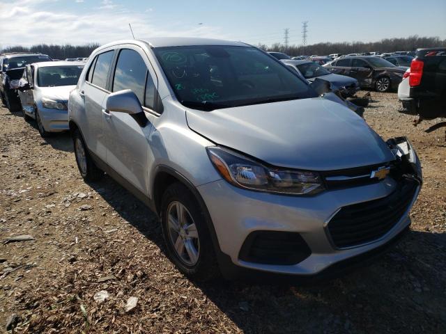 CHEVROLET TRAX LS 2020 3gncjksb4ll337581