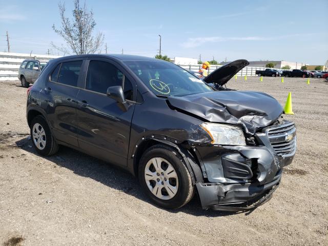 CHEVROLET TRAX LS 2016 3gncjksb5gl220274