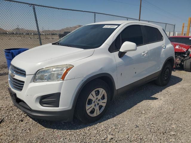 CHEVROLET TRAX LS 2016 3gncjksb5gl266817