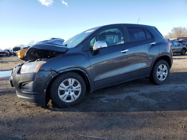 CHEVROLET TRAX 2016 3gncjksb5gl267272