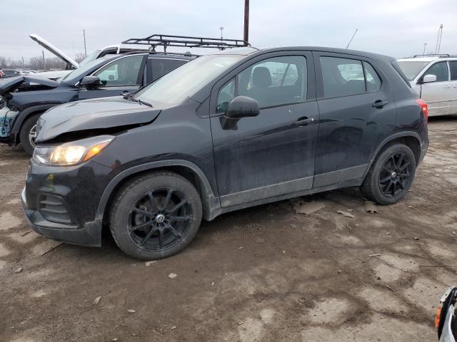 CHEVROLET TRAX 2017 3gncjksb5hl165729