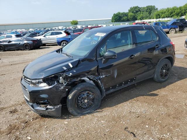 CHEVROLET TRAX LS 2017 3gncjksb5hl170901