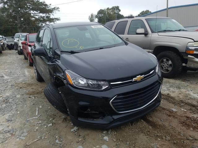 CHEVROLET TRAX LS 2017 3gncjksb5hl240719