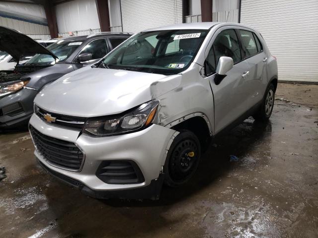 CHEVROLET TRAX LS 2018 3gncjksb5jl166112