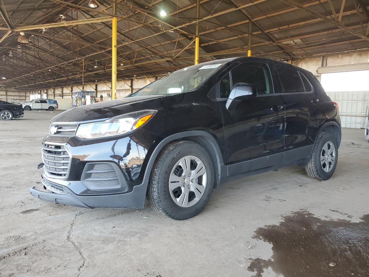 CHEVROLET TRAX 2018 3gncjksb5jl172752