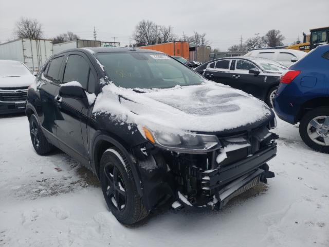 CHEVROLET TRAX LS 2018 3gncjksb5jl271507