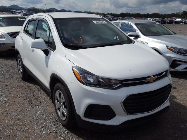 CHEVROLET NULL 2018 3gncjksb5jl280059