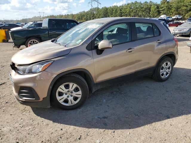 CHEVROLET TRAX 2018 3gncjksb5jl310046