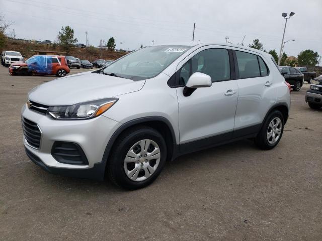 CHEVROLET TRAX 2018 3gncjksb5jl327560