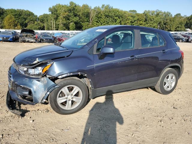 CHEVROLET TRAX LS 2018 3gncjksb5jl350451