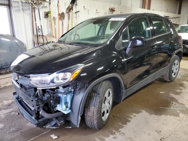 CHEVROLET TRAX LS 2018 3gncjksb5jl385295