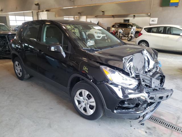 CHEVROLET TRAX LS 2018 3gncjksb5jl408395