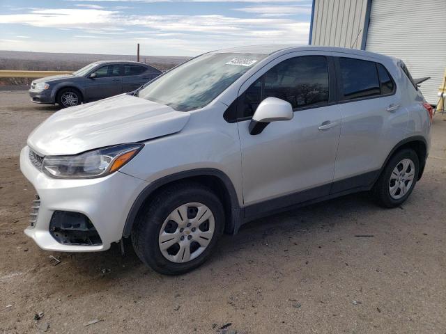 CHEVROLET TRAX 2019 3gncjksb5kl128025