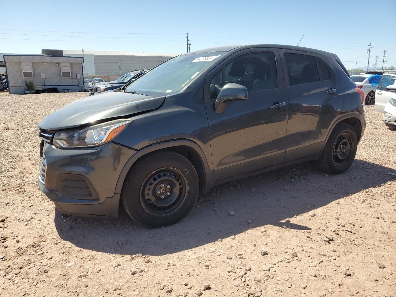 CHEVROLET TRAX 2019 3gncjksb5kl132575