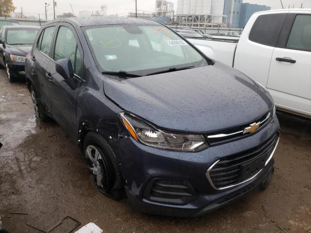 CHEVROLET TRAX LS 2019 3gncjksb5kl160411