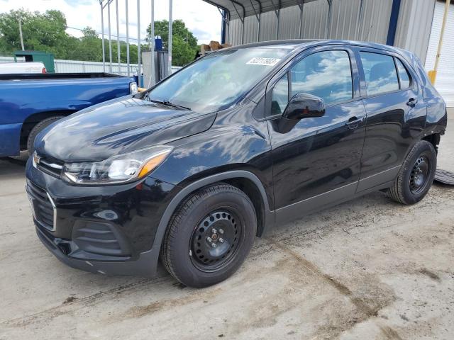 CHEVROLET TRAX LS 2019 3gncjksb5kl168489