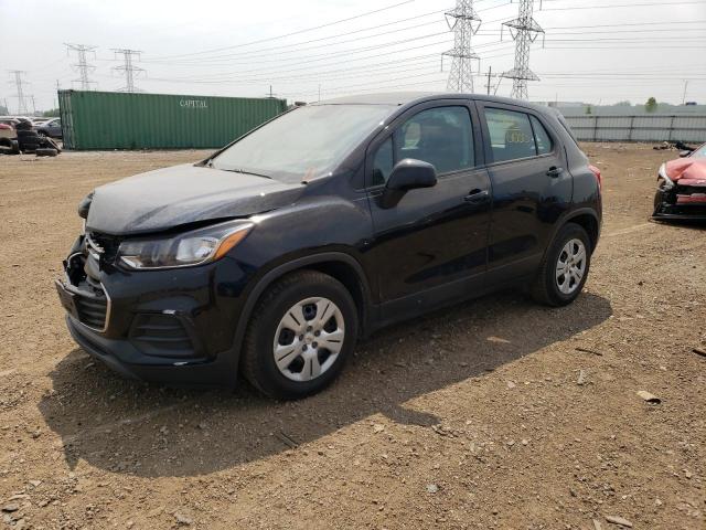 CHEVROLET TRAX LS 2019 3gncjksb5kl169691