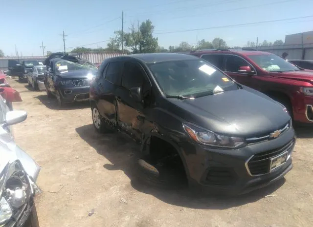 CHEVROLET TRAX 2019 3gncjksb5kl171389