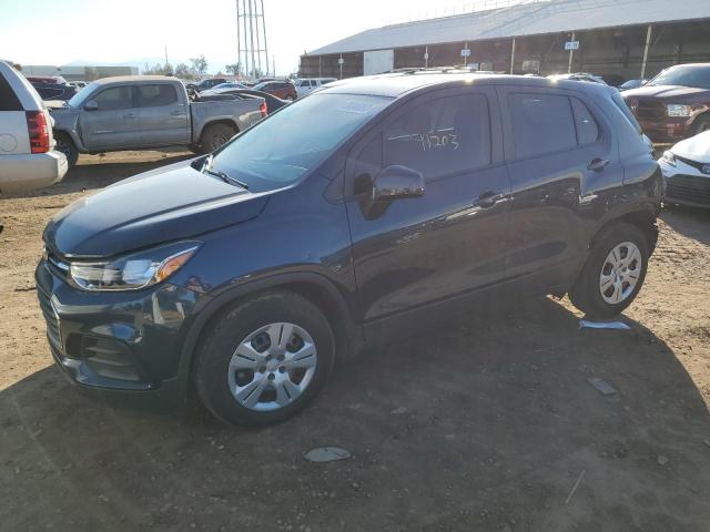 CHEVROLET TRAX LS 2019 3gncjksb5kl184630