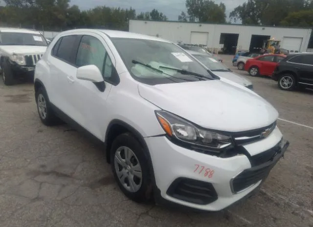 CHEVROLET TRAX 2019 3gncjksb5kl186636