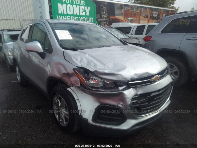 CHEVROLET TRAX 2019 3gncjksb5kl188497