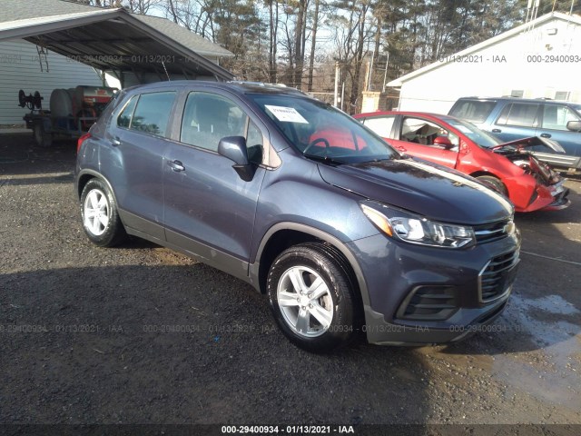 CHEVROLET TRAX 2019 3gncjksb5kl206478