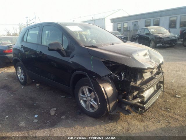 CHEVROLET TRAX 2019 3gncjksb5kl207890