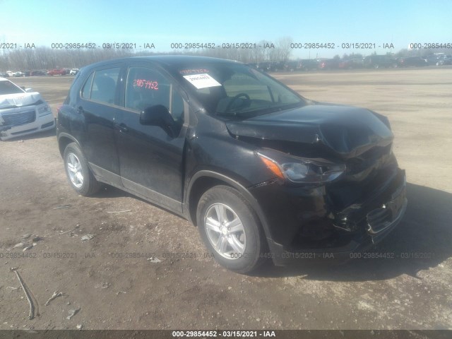 CHEVROLET TRAX 2019 3gncjksb5kl217111